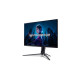 ACER IPS Predator Monitor XB253QFbmiiprx 24.5", 16:9 FHD, 300Hz, 1ms, 250nits, 2xHDMI, DP, MM, HDR10, fekete
