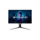 ACER IPS Predator Monitor XB253QFbmiiprx 24.5", 16:9 FHD, 300Hz, 1ms, 250nits, 2xHDMI, DP, MM, HDR10, fekete