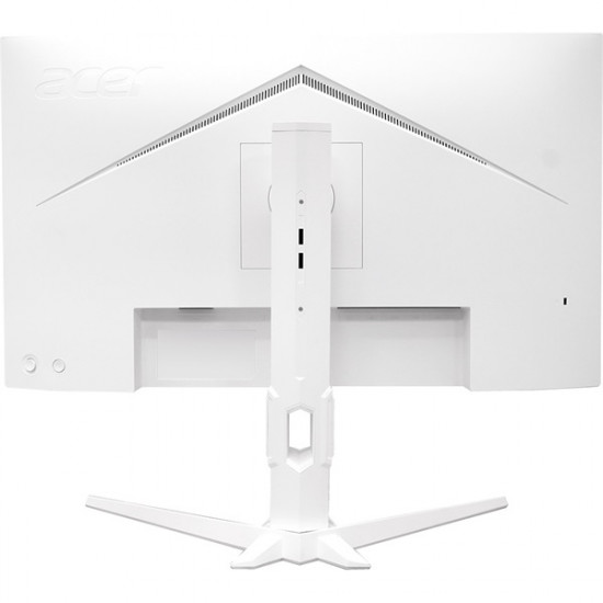 ACER IPS Nitro Monitor GA271UPwmipruxw 27", 16:9 QHD, 180Hz, 1ms, 250nits, Smart, HDMI, DP, Type-C, USB, MM, fehér