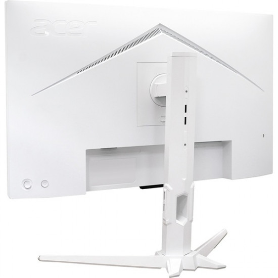 ACER IPS Nitro Monitor GA271UPwmipruxw 27", 16:9 QHD, 180Hz, 1ms, 250nits, Smart, HDMI, DP, Type-C, USB, MM, fehér