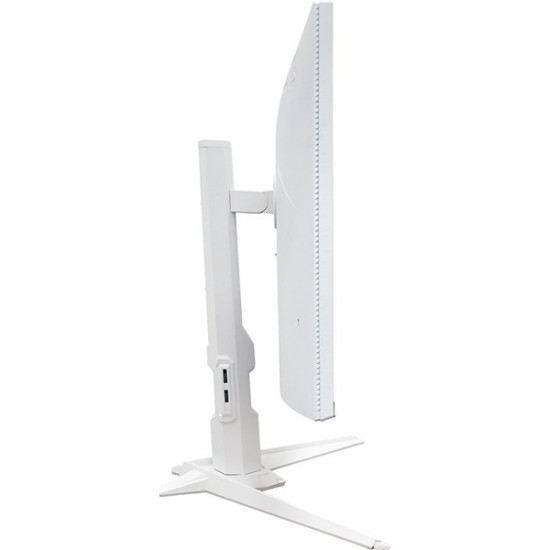 ACER IPS Nitro Monitor GA271UPwmipruxw 27", 16:9 QHD, 180Hz, 1ms, 250nits, Smart, HDMI, DP, Type-C, USB, MM, fehér