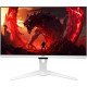 ACER IPS Nitro Monitor GA271UPwmipruxw 27", 16:9 QHD, 180Hz, 1ms, 250nits, Smart, HDMI, DP, Type-C, USB, MM, fehér