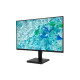 ACER IPS Vero Monitor V277Gbip 27", 16:9 FHD, 120Hz, FreeSync, 4ms, 250nits, HDMI, DP, fekete