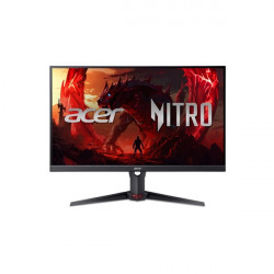 ACER IPS LED Monitor Nitro XV240YX1bmiiprx 23,8" 16:9, FHD, 1ms, 250nits, 200Hz, 2xHDMI, DP, MM, HDR10, fekete