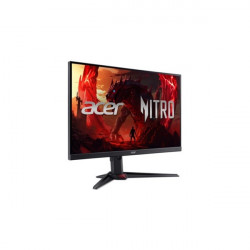 ACER IPS LED Monitor Nitro XV240YX1bmiiprx 23,8" 16:9, FHD, 1ms, 250nits, 200Hz, 2xHDMI, DP, MM, HDR10, fekete