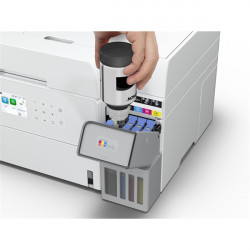 EPSON Tintasugaras nyomtató - EcoTank L6376 (A4, MFP, színes,4800x1200 DPI, 33 lap/perc, duplex, ADF, USB/LAN/Wifi)
