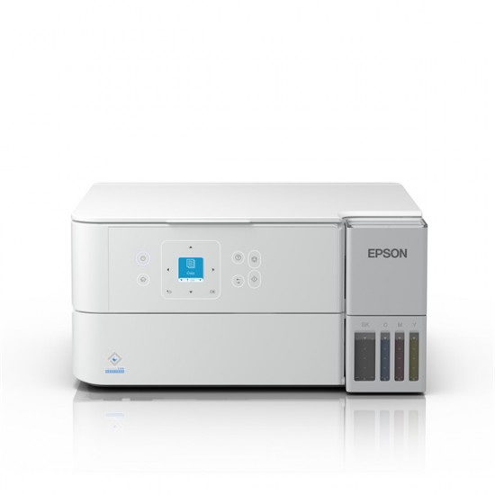 EPSON Tintasugaras nyomtató - EcoTank L4366 (A4, MFP, színes, 5760x1440 DPI, 33 lap/perc, duplex, USB/Wifi/Wifi Direct)