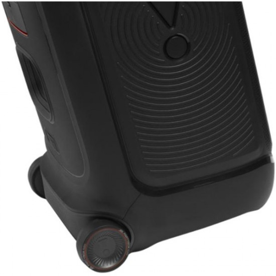 JBL PARTYBOX 520 EP, Bluetooth hangsugárzó, AI sound boost, 15 óra játékidő, fényshow, 400W, 3 db hangszóró