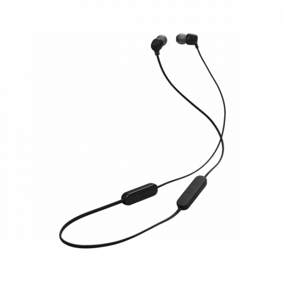 JBL SENSE LITE BLK , True Wireless Open IP54, fülhallgató, fekete, 4 mikrofon, 32 óra lejátszási idő, por / vízálló