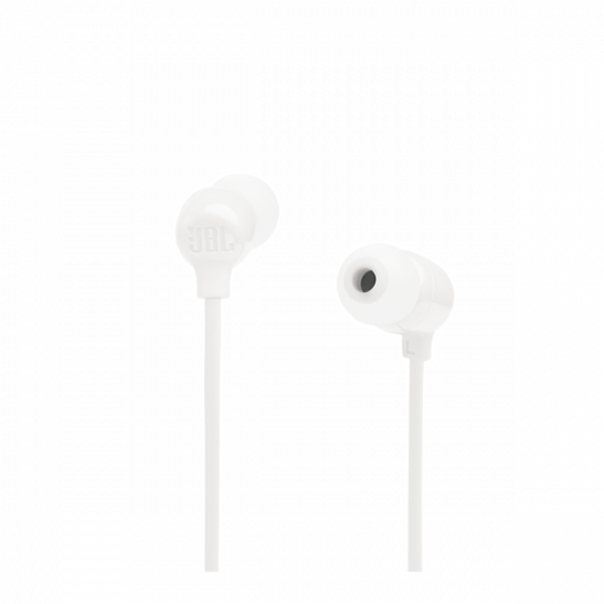 JBL SENSE LITE WHT , True Wireless Open IP54, fülhallgató, fehér, 4 mikrofon, 32 óra lejátszási idő, por / vízálló