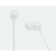 JBL T135BT WHT, vezeték nélküli fülhallgató, fehér, Bluetooth, 16 óra üzrmidő, JBL Pure Bass,