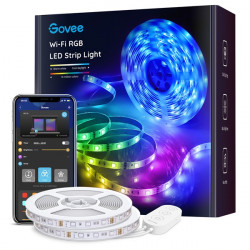 GOVEE RGB LED Strip Lights 10m