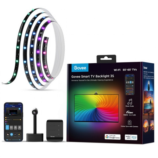 GOVEE Netflix Envisual TV Backlight (55-65 inch)