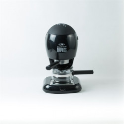 Szarvasi SZV-624 Unipress presszókávéfőző, fekete, 800W, 3,04 bar nyomás, 0,6L víztartály, 4,1 kg,