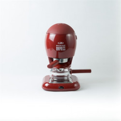 Szarvasi SZV-624 Unipress presszókávéfőző, bordó,  800W, 3,04 bar nyomás, 0,6L víztartály, 4,1 kg