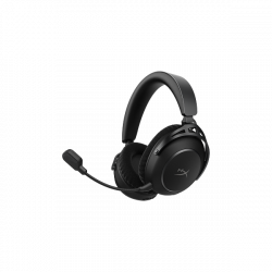 HP HYPERX vezeték nélküli gaming fejhallgató Cloud Alpha 2 - fekete/piros