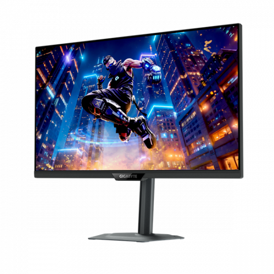 GIGABYTE LED Monitor IPS 27" M27UP 3840x2160, 2xHDMI/Displayport/5xUSB