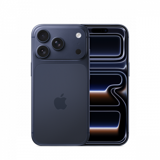 Apple iPhone 17 Pro 256GB Deep Blue