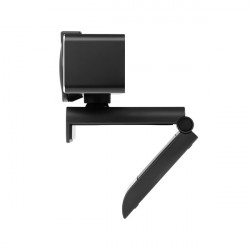 SANDBERG Webcam Pro Remote 4K, dual noise reduction, USB-A / USB-C, auto focus, auto light adjust