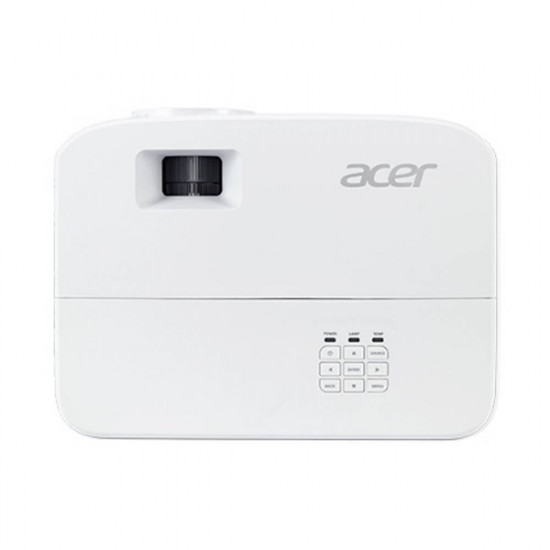 ACER DLP Projektor P1257i  XGA (1024x768), 4:3, 4800Lm, 20000/1, HDMI, fehér