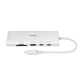 D-LINK USB-C HUB 2xUSB + 2xUSB-C + 1xPD + 2xHDMI + 1xLAN + 1xSD/TF3.0, DUP-A01