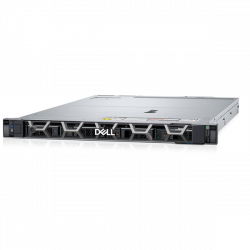 DELL ISG szerver - PE R660xs rack (8x2.5"), 1x12C S4510 2.4GHz, 1x32GB, 1x480GB RI SSD; H755, iD9 En., 2x700W.