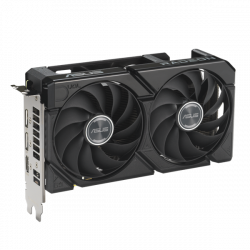 ASUS Videokártya PCI-Ex16x AMD RX 9060 XT 16GB DDR6 OC