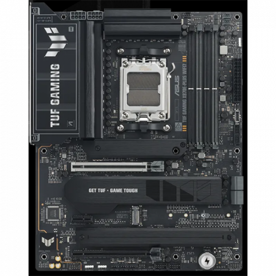 ASUS Alaplap AM5 TUF GAMING X870E-PLUS WIFI7 AMD X870, ATX