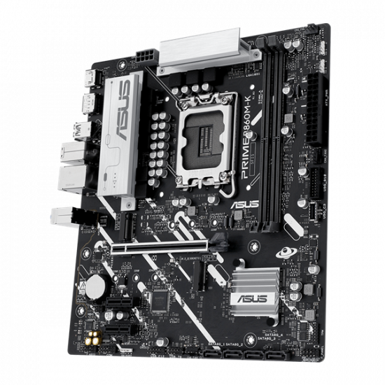 ASUS Alaplap S1851 PRIME B860M-K INTEL B860, mATX