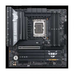 ASUS Alaplap S1851 TUF GAMING B860M-PLUS WIFI INTEL B860, mATX