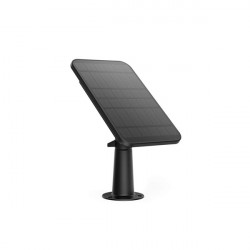 ANKER EUFYCAM Napelem Solar Panel, 3W, EUFYCAM Kamerákhoz, kültéri, fekete- T8705011