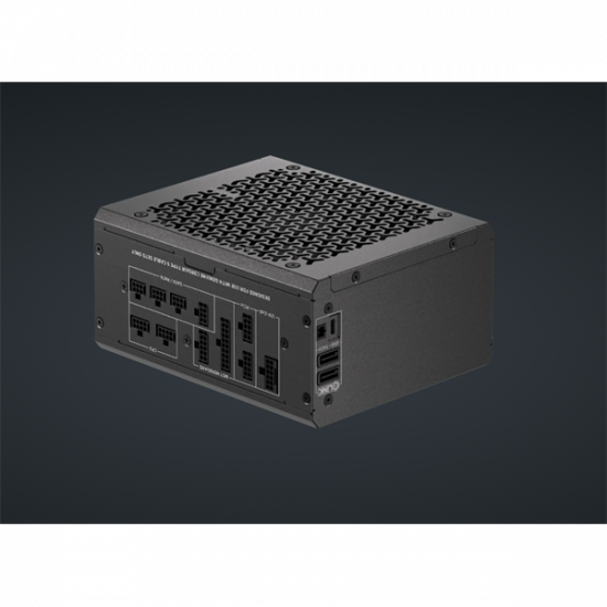 CORSAIR Tápegység Moduláris, iCUE LINK HXi SHIFT Series, HX1000i SHIFT,Watt, Cybenetics Platinum