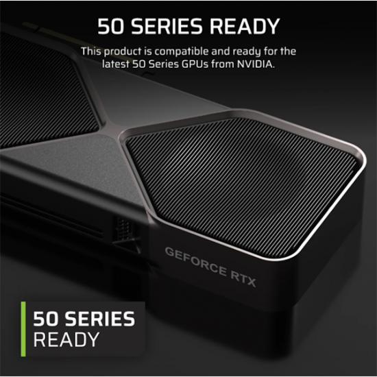 CORSAIR Tápegység Moduláris, iCUE LINK HXi SHIFT Series, HX1000i SHIFT,Watt, Cybenetics Platinum