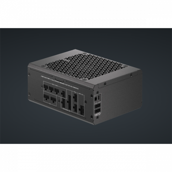 CORSAIR Tápegység Moduláris, iCUE LINK HXi SHIFT Series HX1200i SHIFT, Cybenetics Platinum