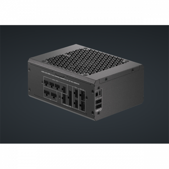 CORSAIR Tápegység Moduláris, iCUE LINK HXi SHIFT Series HX1500i SHIFT, Cybenetics Platinum