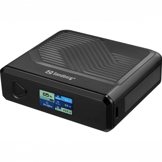 Sandberg Travel Powerbank 20000 PD100W
