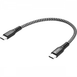 Sandberg Survivor Cable 0.2m egy ultra-rövid töltőkábel, 100W,