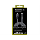 Sandberg Survivor Cable 2m töltőkábel, 100W,