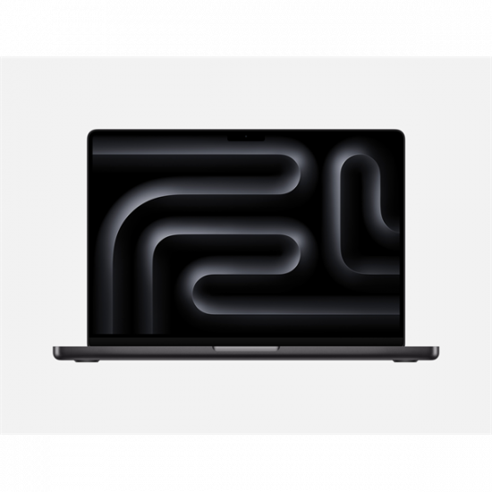 Apple Macbook Pro 14,2" M5 10C CPU/10C GPU, 24GB/1TB - Space Black - HUN KB