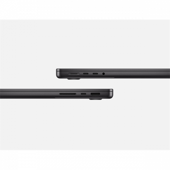 Apple Macbook Pro 14,2" M5 10C CPU/10C GPU, 24GB/1TB - Space Black - HUN KB