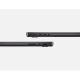 Apple Macbook Pro 14,2" M5 10C CPU/10C GPU, 24GB/1TB - Space Black - HUN KB
