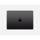 Apple Macbook Pro 14,2" M5 10C CPU/10C GPU, 24GB/1TB - Space Black - HUN KB