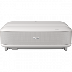 EPSON Projektor - Lifestudio Grand – EH-LS670W Gyémántfehér (3LCD, 4K Pro, 16:9, 3600 AL, 5 000 000:1, HDMI/USB/WiFi)