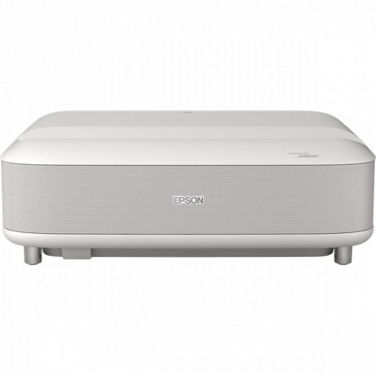 EPSON Projektor - Lifestudio Grand – EH-LS670W Gyémántfehér (3LCD, 4K Pro, 16:9, 3600 AL, 5 000 000:1, HDMI/USB/WiFi)