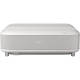 EPSON Projektor - Lifestudio Grand – EH-LS670W Gyémántfehér (3LCD, 4K Pro, 16:9, 3600 AL, 5 000 000:1, HDMI/USB/WiFi)