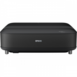 EPSON Projektor - Lifestudio Grand – EH-LS670B Metálfekete (3LCD, 4K Pro, 16:9, 3600 AL, 5 000 000:1, HDMI/USB/WiFi)