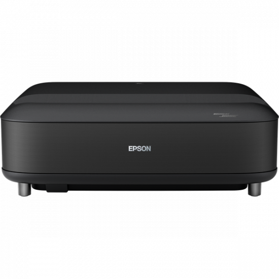 EPSON Projektor - Lifestudio Grand – EH-LS670B Metálfekete (3LCD, 4K Pro, 16:9, 3600 AL, 5 000 000:1, HDMI/USB/WiFi)