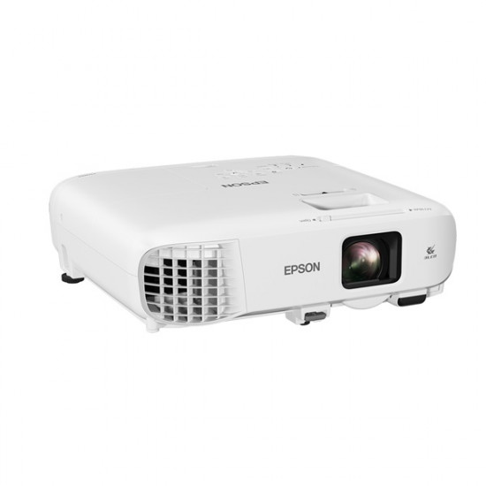EPSON Projektor - EB-994F (3LCD, 1920x1080 (Full HD), 16:9, 4100 AL, 16 000:1, 2xHDMI/2xVGA/USB/RS-232/LAN/WiFi)