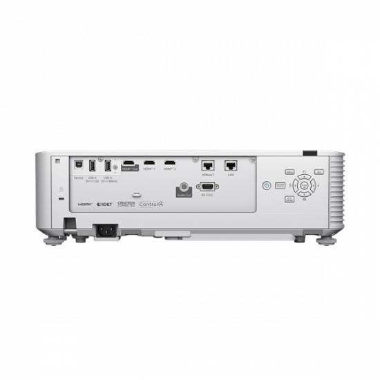 EPSON Projektor - EB-L690U (3LCD, 1920x1200 (WUXGA), 16:10, 6500 AL, 5 000 000:1, 2xHDMI/USB/RS-232/RJ-45/Wifi)