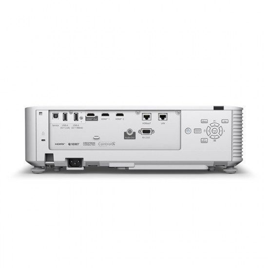 EPSON Projektor - EB-L690SE (3LCD, 1920x1200 (WUXGA), 16:10, 6000 AL, 5 000 000:1, 2xHDMI/USB/RS-232/RJ-45)
